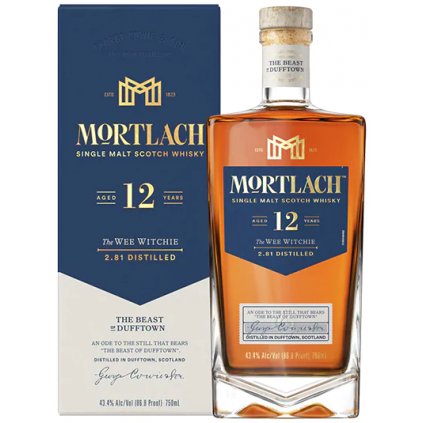 Mortlach 12yo
