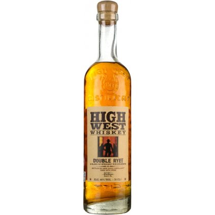 High West Double Rye 46% 0,7l
