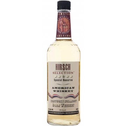 Hirsch Selection Corn Whiskey 45% 0,75l