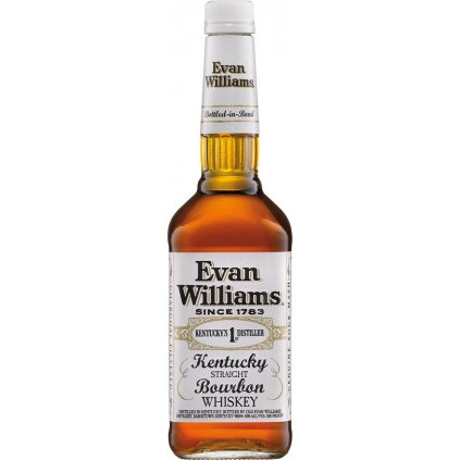 evan williams bottled in bond