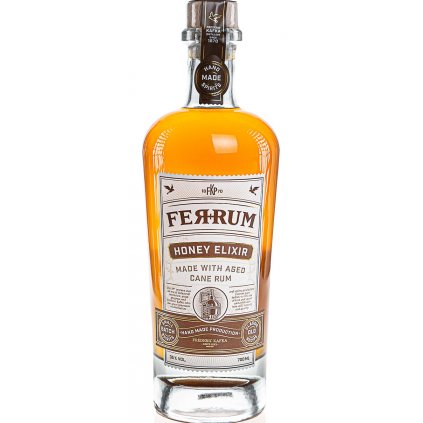 Ferrum Honey Elixír 35% 0,7l