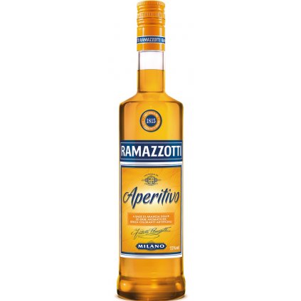 ramazzotti aperitivo