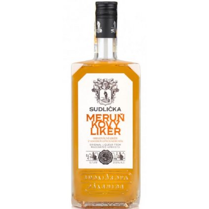 sudlicka merunkovy liker 0,7l