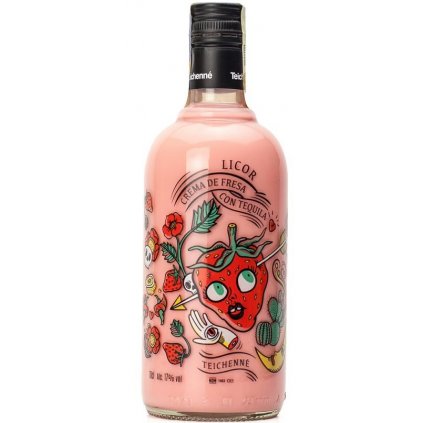 tequila fresa