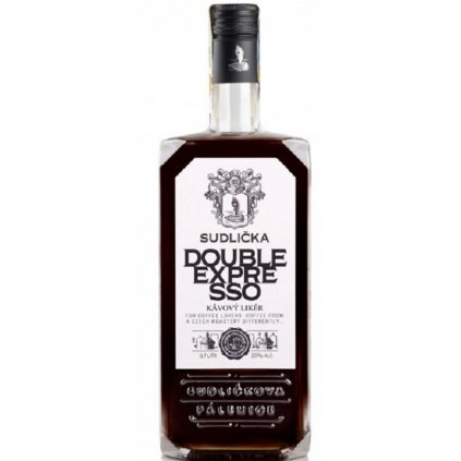 sudlicka double expresso