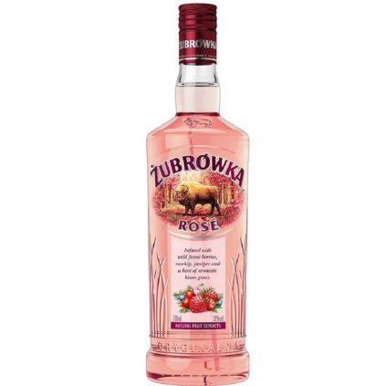 zubrowka rose