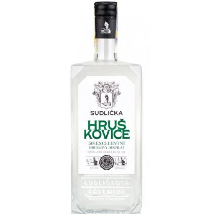 sudlicka hruskovice 0,7l