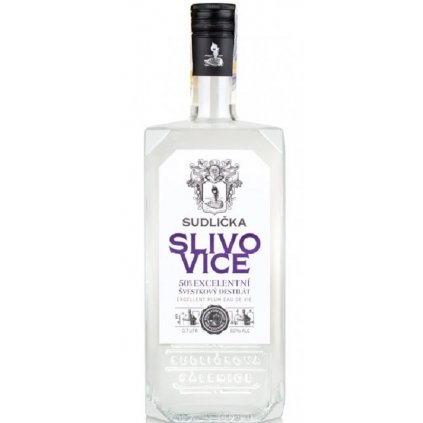 sudlicka slivovice 0,7l