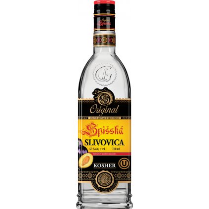 spisska Slivovica 52