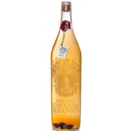sudlickova staroceska slivovice 3l