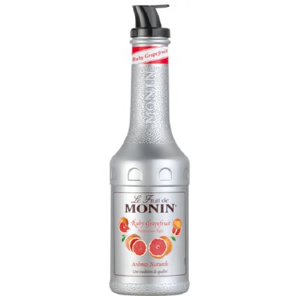 monin pyre cerveny grep le fruit ruby grapefruit