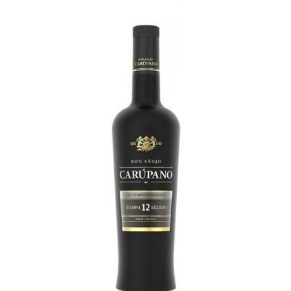 3417 carupano 12 reserva exclusiva