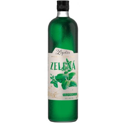 liqvere zelena