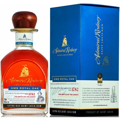 admiral rodney royal