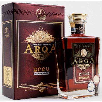 Ijevan Arqa 15yo