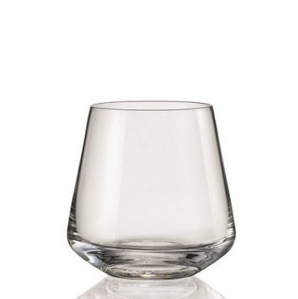 14909 crystalex sklenice sandra 290 ml 6 ks