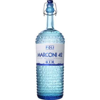 Marconi 42 Gin 42% 0,7l