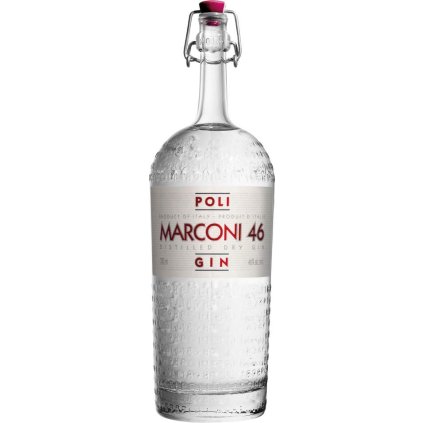 Marconi 46 Gin 46% 0,7l