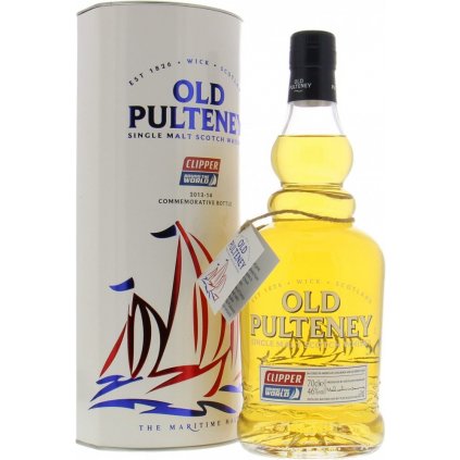 old pulteney clipper