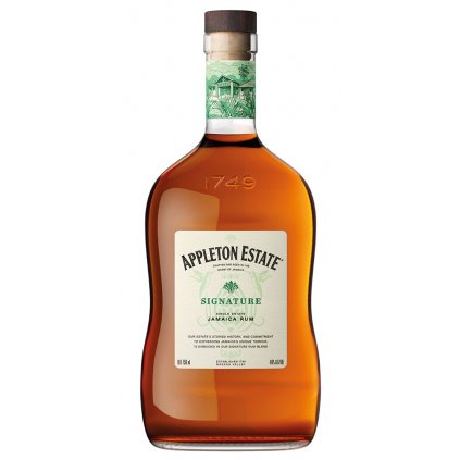 Appleton Estate Signature 40% 0,7l