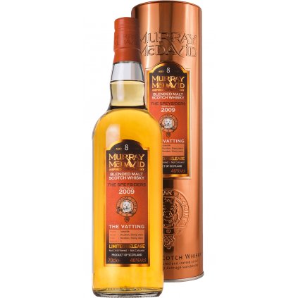 speysiders 8yo murray