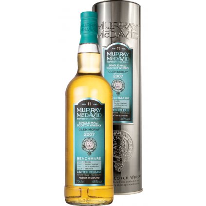 glen moray 11yo murray mcdavid