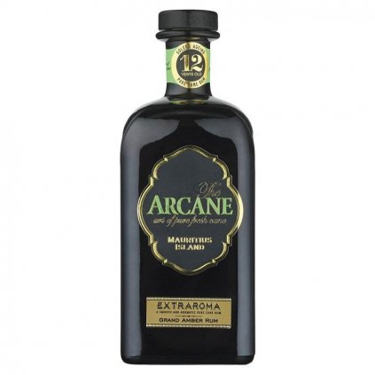 Arcane 12y Extra Aroma 40% 0,7l