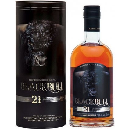 Black Bull 21yo