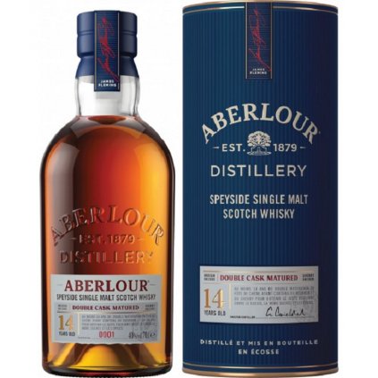 aberlour 14yo double cask