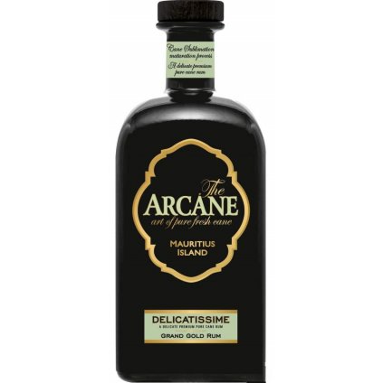 Arcane Delicatissime