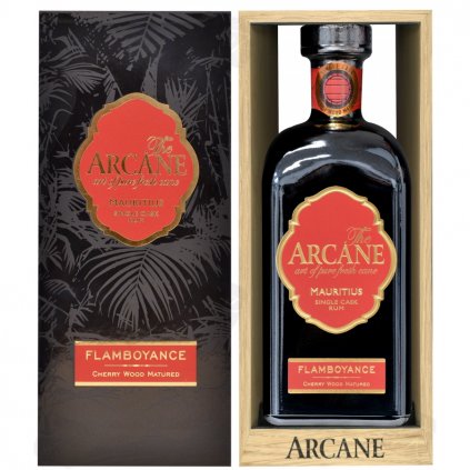 Arcane Flamboyance 40% 0,7l