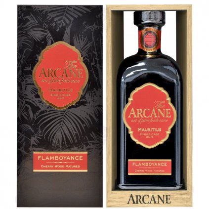 Arcane Flamboyance