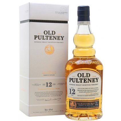 old pulteney 12yo