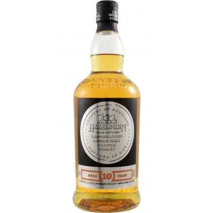 Hazelburn 10yo