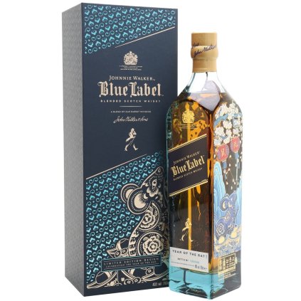 Johnnie Walker Blenders' Batch Year of the Rat