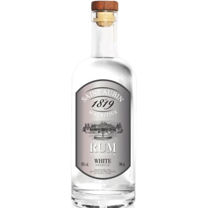 Saint Aubin White