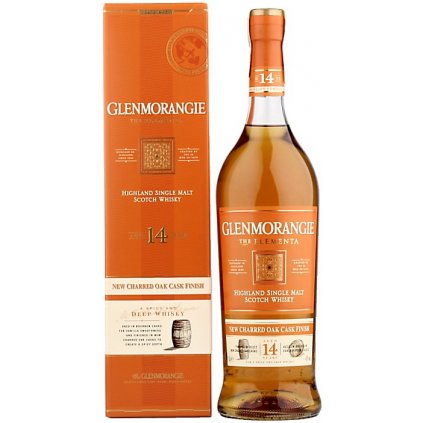 Glenmorangie 14yo elementa