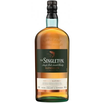 Singleton Glendullan double matured