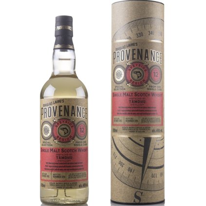 Provenance Tamdhu 12YO