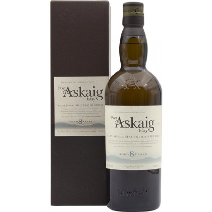 Port Askaig Islay 8YO