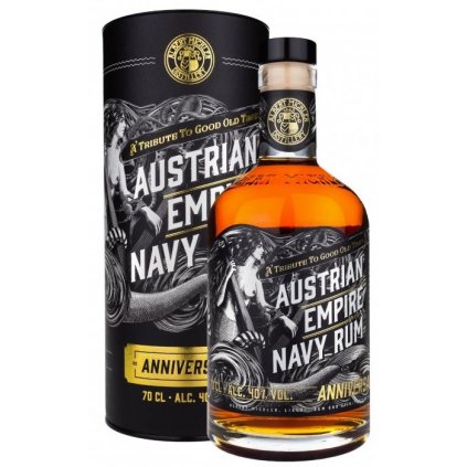 Austrian Empire Navy Anniversary