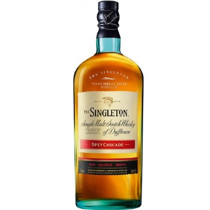 Singleton of Dufftown Spey Cascade