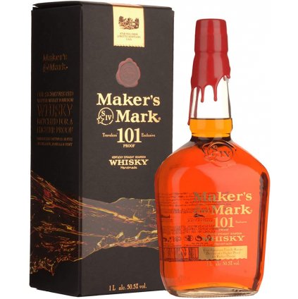 makers mark 101
