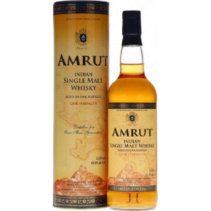 amrut cask strength 2