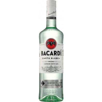Bacardi Carta Blanca