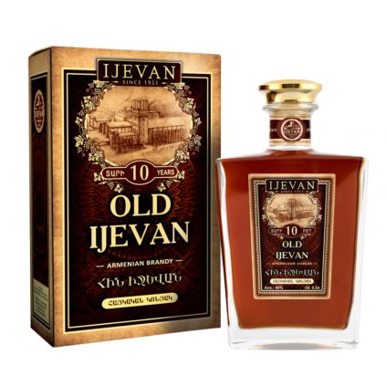 Old Ijevan Cognac 10Y