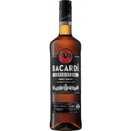 Bacardi Carta Negra