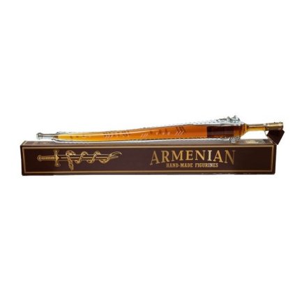 Armenian Brandy Sabre