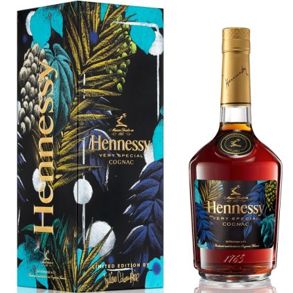 hennessy vs julien colombier