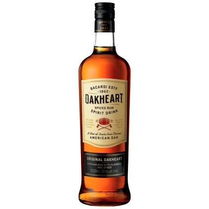 Bacardi Oakheart